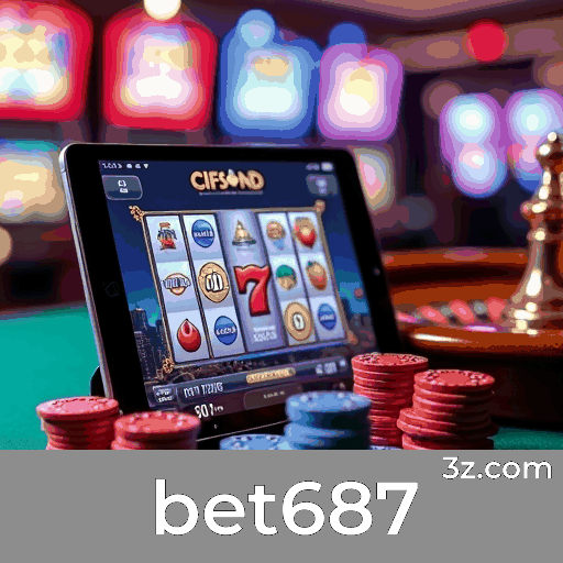 Maximize Promoções e Potencialize Recompensas na bet687