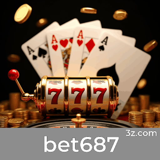 Experiência Imersiva de Cassino no bet687 para Brasileiros