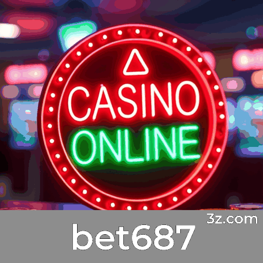 bet687: Seu Cassino Seguro e Profissional