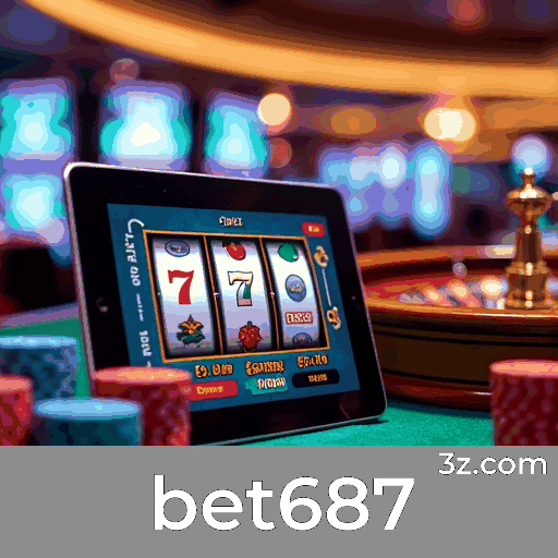 bet687: Seu Cassino Seguro e Profissional